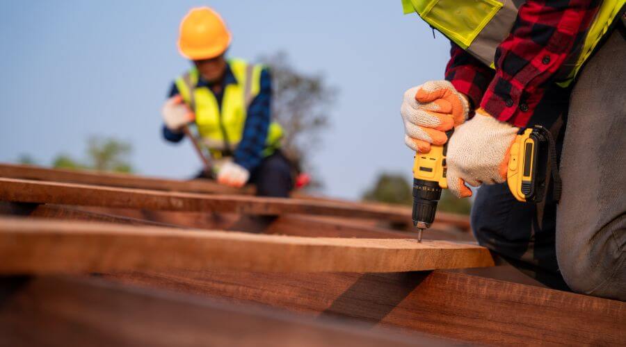 Professional Flat Roofing Installation in Rochester, MA